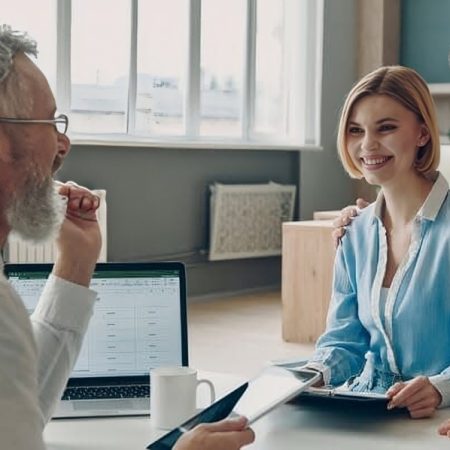 Financial Consultant