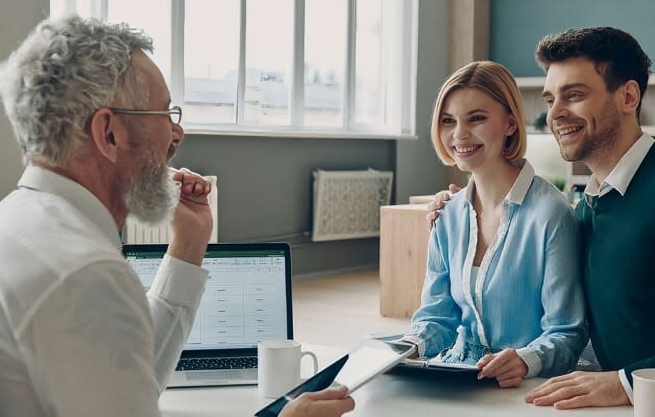 Financial Consultant