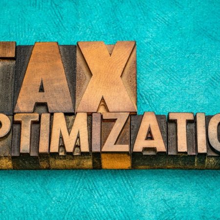 tax optimization
