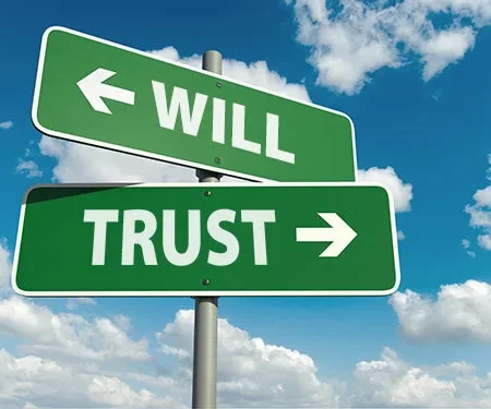 wills and trusts