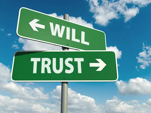 wills and trusts